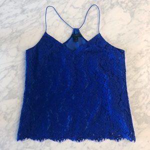 JCREW Lace Camisole